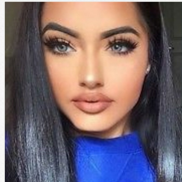 Silky Straight Lace Front Wig main image 3